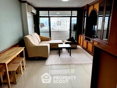 คอนโดให้เช่า : คอนโด 1 ห้องนอน ขนาด 83 ตร.ม. ที่ Subkaew Tower ใกล้ MRT ห้วยขวาง (ID 2133136)
