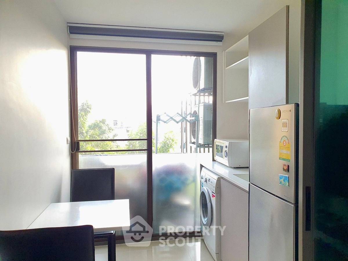 รูป คอนโด 1 ห้องนอน 28 ตร.ม. ขาย ที่ เมโทร ลักซ์ รัชดา ใกล้ MRT ห้วยขวาง (ID 992567) - รูปที่ 12/15