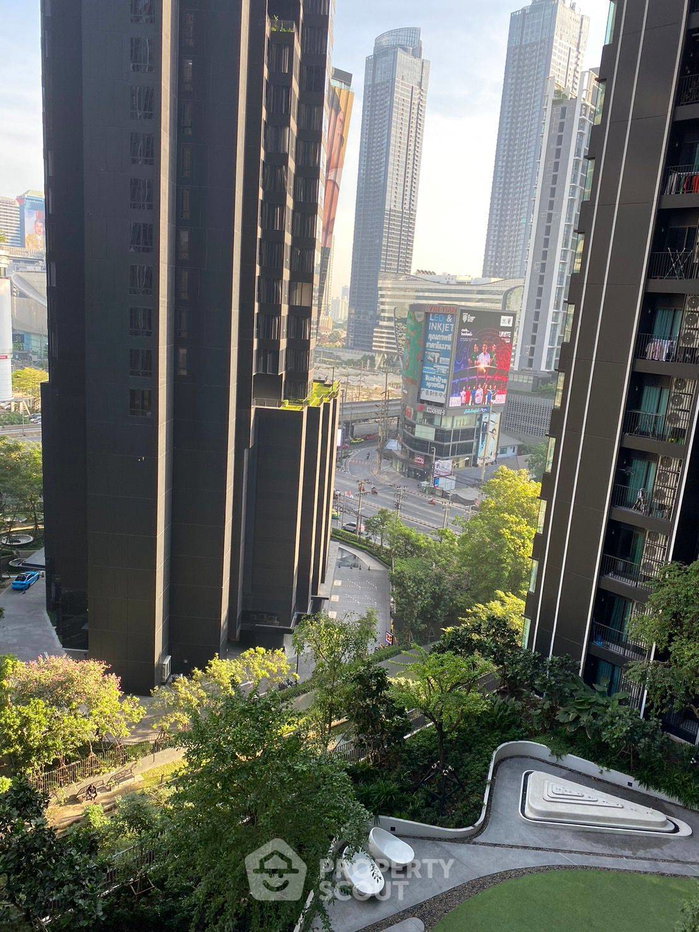 รูป คอนโด 1 ห้องนอน Life Asoke ชั้น 12 | ใกล้ ARL มักกะสัน 300 ม. (ID 993312) - รูปที่ 13/14