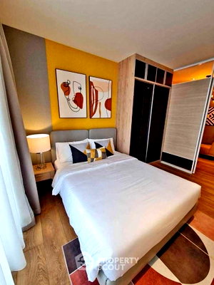 Condos for sale : Well-Priced 1-BR Condo At Park Origin Phrom Phong, 24th-Floor Near BTS Phrom Phong (ID 2373537)