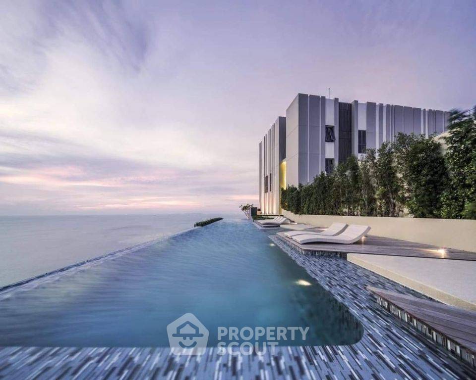 รูป คอนโด 1 ห้องนอน โครงการ บ้านปลายหาด พัทยา ชั้น 18 ขนาด 55 ตร.ม. (ID 994214) - รูปที่ 2/8