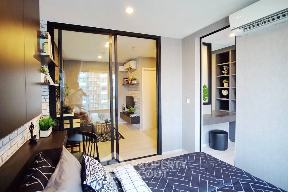 รูป คอนโด 1 ห้องนอน Life Asoke ชั้น 34 | ใกล้ ARL มักกะสัน 300 ม. (ID 301905) - รูปที่ 16/20