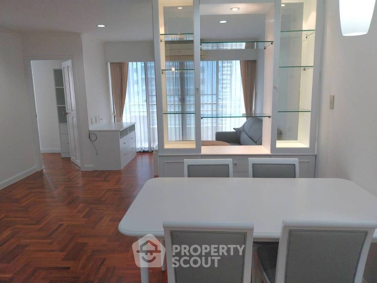 picture 2-BR Condo at Acadamia Grand Tower near BTS Phrom Phong (ID 1957578) - 1/18
