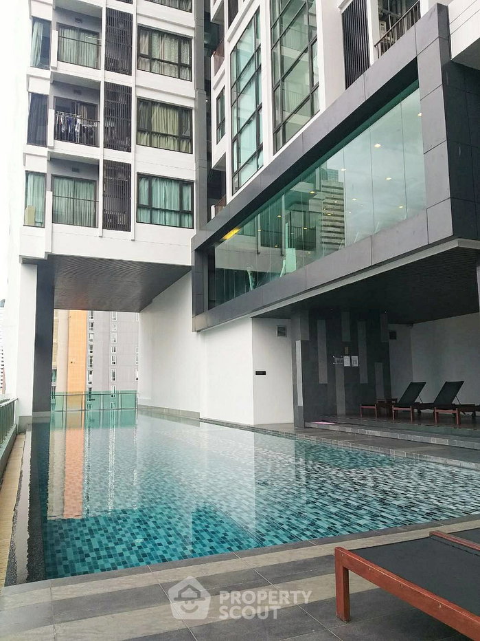 รูป คอนโด 1 ห้องนอน 30 ตร.ม. ชั้น 23 ที่ Fuse Sathorn-Taksin ห่าง BTS วงเวียนใหญ่ 200 ม. (ID 1536865) - รูปที่ 11/12