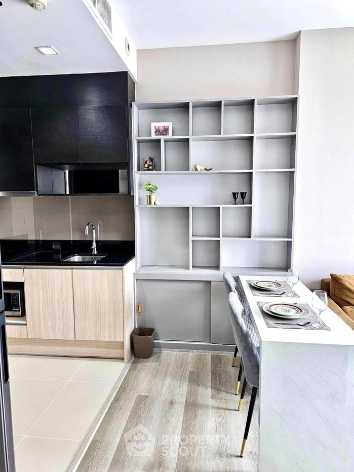 รูป คอนโด 1-ห้องนอน ที่ ดิ เอดจ์ สุขุมวิท 23 ใกล้ MRT สุขุมวิท (ID 1885572) - รูปที่ 3/10