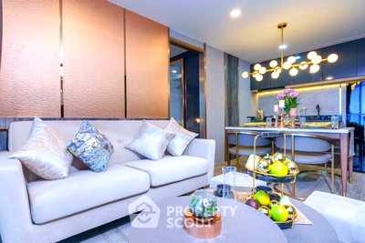 ขายคอนโด : คอนโด 2 ห้องนอน 57 ตร.ม. ขาย ที่ ECO Resort บางเสรย์ (ID 1035332)