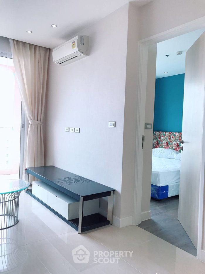 รูป คอนโด 1 ห้องนอน ขายที่ Grande Caribbean Condo Resort Pattaya ชั้น 11 พื้นที่ 38 ตร.ม. (ID 1672852) - รูปที่ 3/12