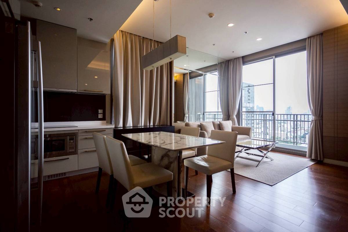 picture 2-BR Condo at Quattro By Sansiri near BTS Thong Lor (ID 2469899) - 1/15