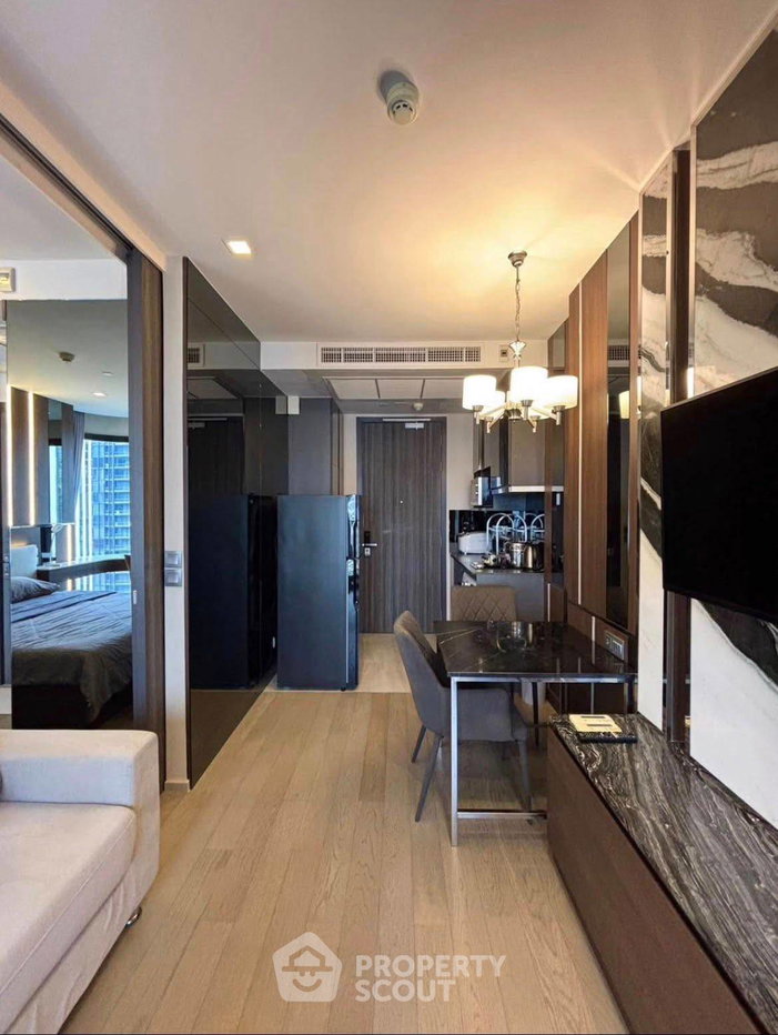 picture 1-BR Condo at Ashton Asoke near MRT Sukhumvit (ID 2541188) - 6/10