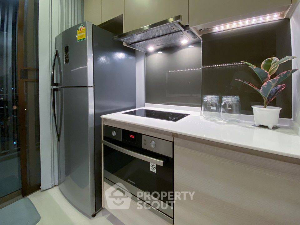 รูป คอนโด 1 ห้องนอน ราคาดี The Room ใกล้ BTS วงเวียนใหญ่ 70 ม. ชั้น 17 ขนาด 44 ตร.ม. (ID 696926) - รูปที่ 6/10