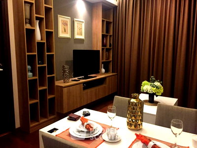 Condos for rent : 1-BR Condo For Rent In Quattro By Sansiri, 50 Sqm Near BTS Thong Lor (ID 1747989)