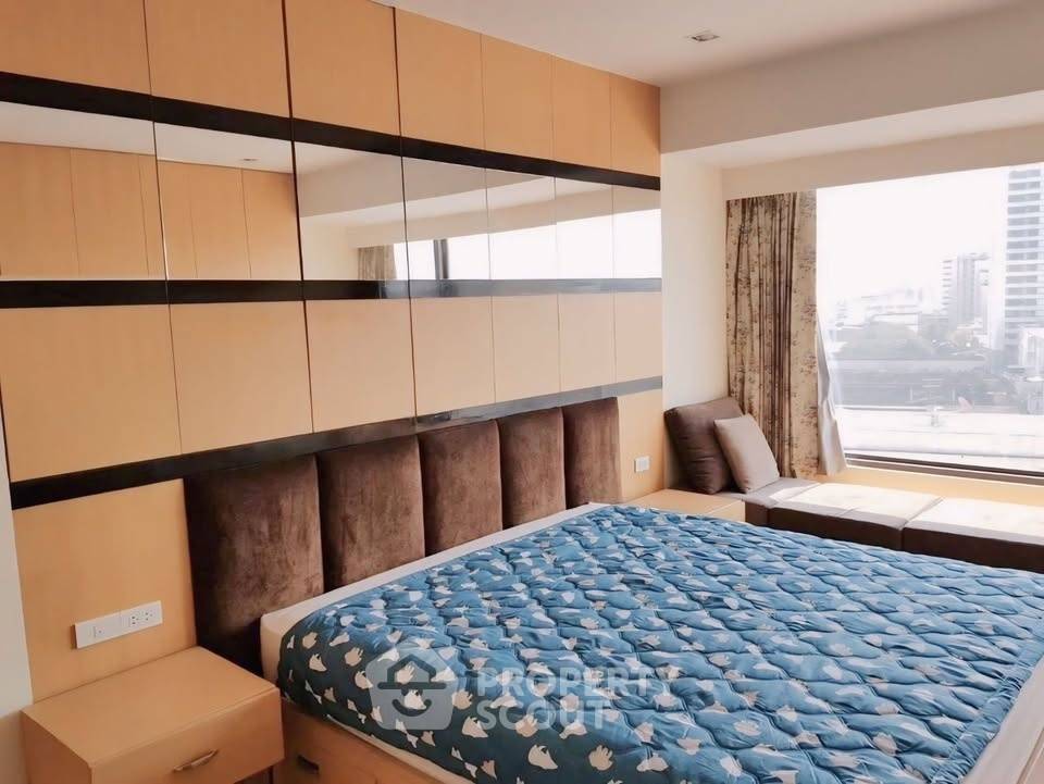 picture 2-BR Condo at Amanta Lumpini near MRT Khlong Toei (ID 2428405) - 14/16
