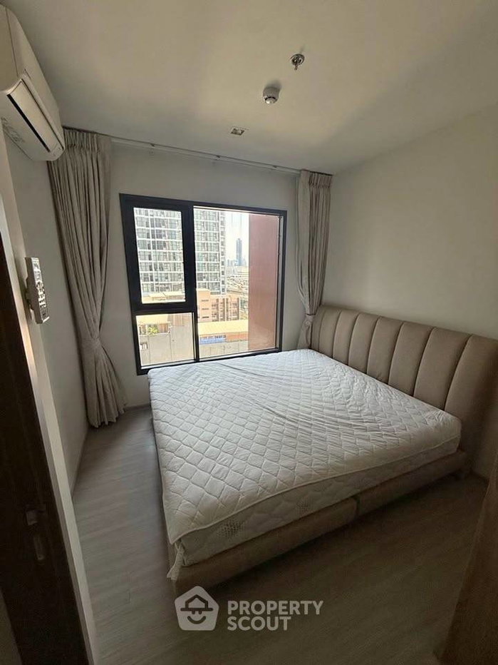 รูป คอนโด 1 ห้องนอนให้เช่า ที่ Life Asoke Hype ใกล้ ARL มักกะสัน 400 ม. (ID 2861513) - รูปที่ 1/5