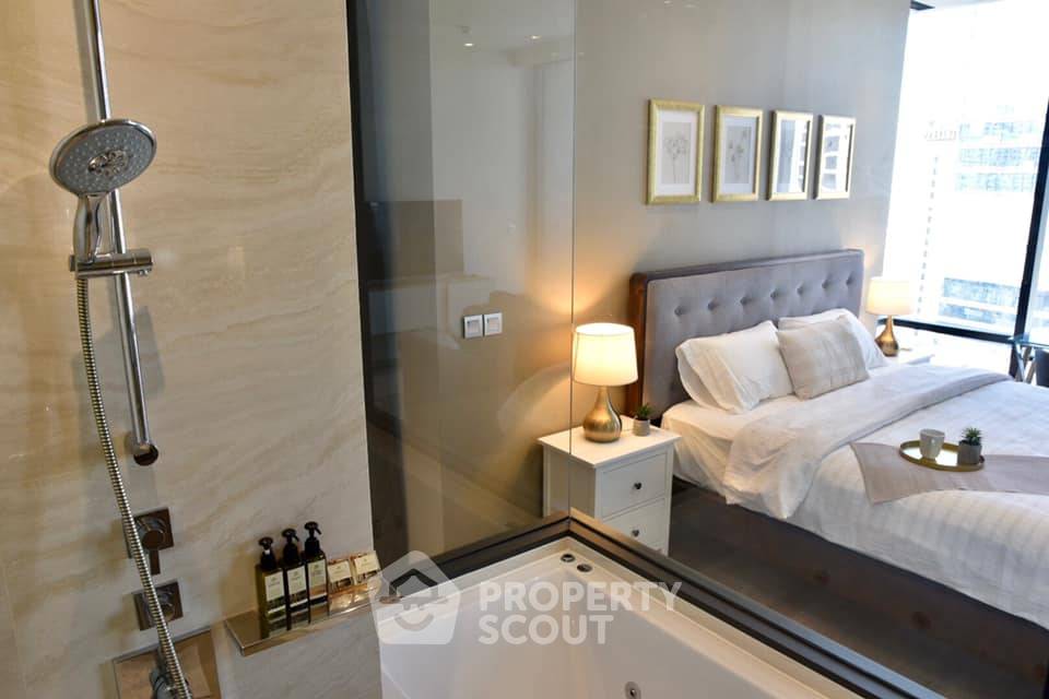 รูป คอนโด 1 ห้องนอน 49 ตร.ม. แอชตัน สีลม ชั้น 16 ใกล้ BTS ช่องนนทรี 300 ม (ID 370922) - รูปที่ 5/17