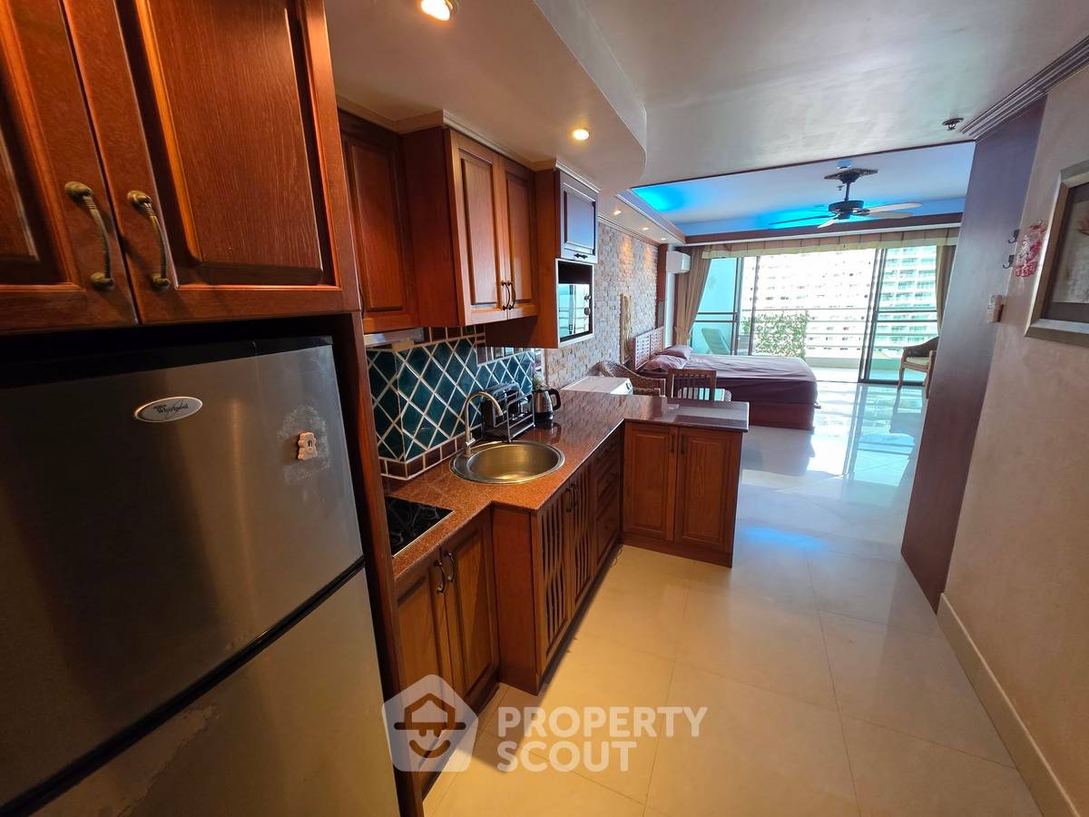 รูป คอนโด 1 ห้องนอน 49 ตร.ม. สำหรับขาย ที่วิวทเลย์ 5 จอมเทียน (ID 2418230) - รูปที่ 4/8