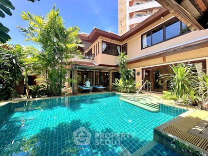 รูปภาพ คอนโด 3-ห้องนอน ที่ ชาโตว์ดาเล ไทยบาหลี จอมเทียน ใกล้ พัทยาใต้ (ID 2179666)
