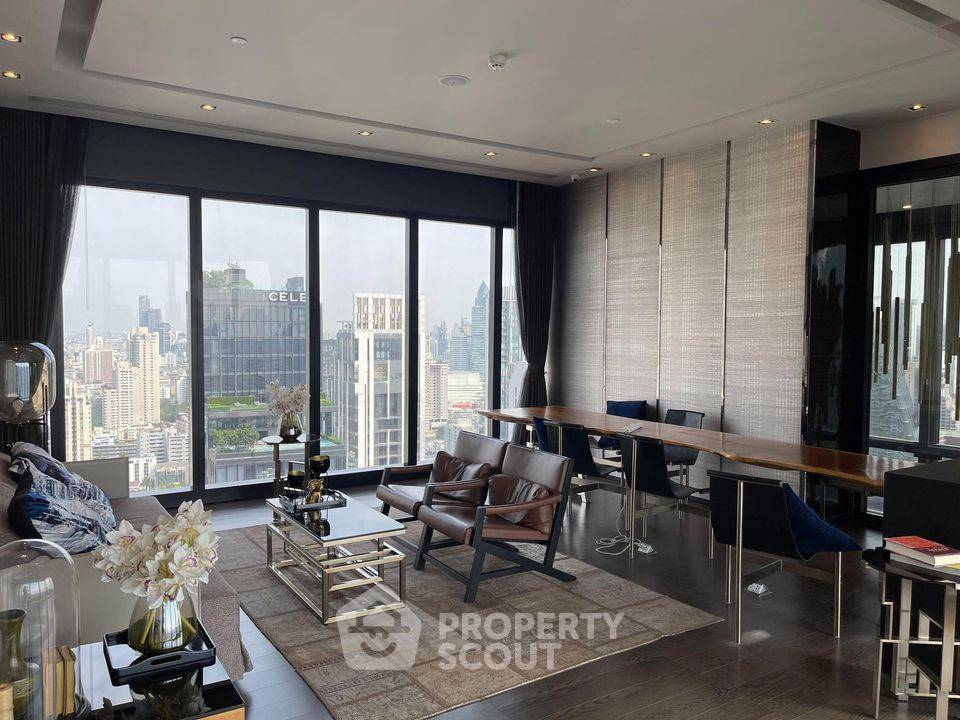 รูป คอนโด 1 ห้องนอน Ashton Asoke ชั้น 39 ใกล้ MRT สุขุมวิท 70 ม. (ID 1883407) - รูปที่ 9/12