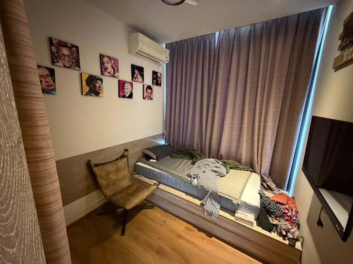 รูป ปาร์ค 24 | คอนโดหรูชั้น 44 ชั้นสูงพิเศษ 2 ห้องนอน พร้อมพงษ์ 45,000 บาท / เดือน - รูปที่ 8/16
