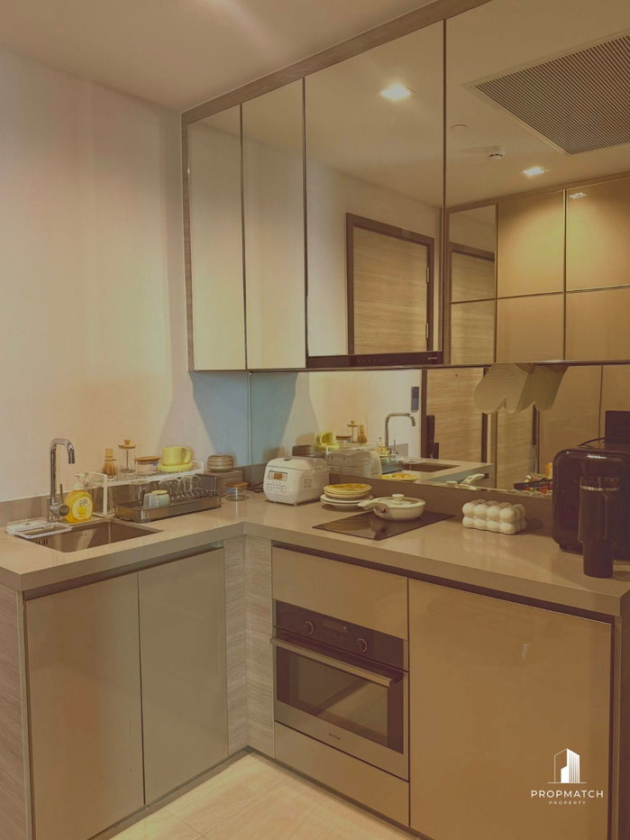 รูป PM037564 ✨Flash Deal ✨ The Crest Park Residences (1Bed 1Bath 42 SQM.) พร้อมอยู่ ! เพียง 39,000 บาทต่อเดือน Tel.0981315848 @propmatch - รูปที่ 3/7