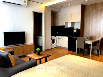 คอนโดให้เช่า : ห้องชั้น 36 แบบ 1 ห้องนอน โครงการ Park Origin Phrom Phong ใกล้ BTS พร้อมพงษ์ (ID 453095)