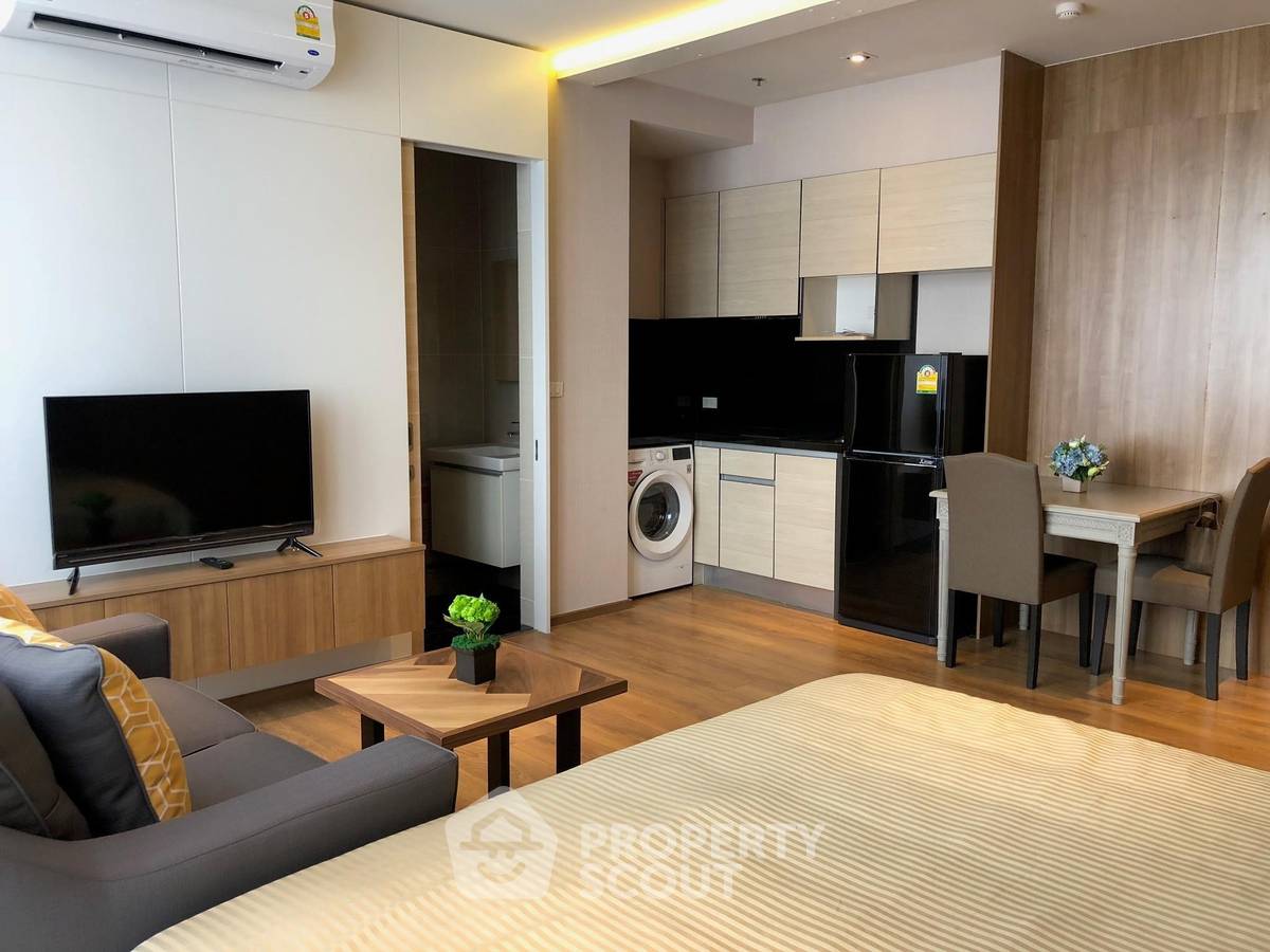 picture 1-BR Condo at Park Origin Phrom Phong near BTS Phrom Phong (ID 453095) - 1/5