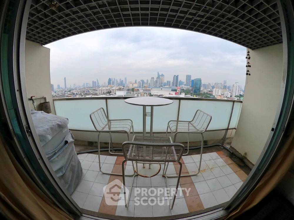 picture 1-BR Condo at Baan Nonsi near BTS Chong Nonsi (ID 647883) - 27/42