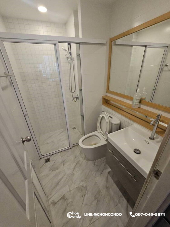 รูป Centro Condo Bangsaen ตึกB ชั้น4 ------ ห้องว่าง 15 มิ.ย. 2569 -------Tel 097-049-5874 (Line: @choncondo มี@ด้วย) - รูปที่ 4/15