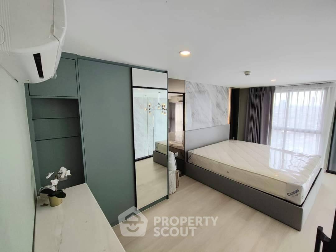 รูป คอนโด 1-ห้องนอน ที่ ไนท์บริดจ์ ไพรม์ สาทร ใกล้ BTS เซนต์หลุยส์ (ID 2874521) - รูปที่ 3/5