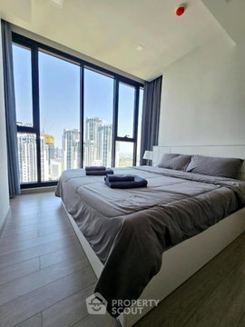 ราคาเหมาะสม 1 ห้องนอน โครงการ One 9 Five Asoke ใกล้ MRT พระราม 9 (ID 2097371)