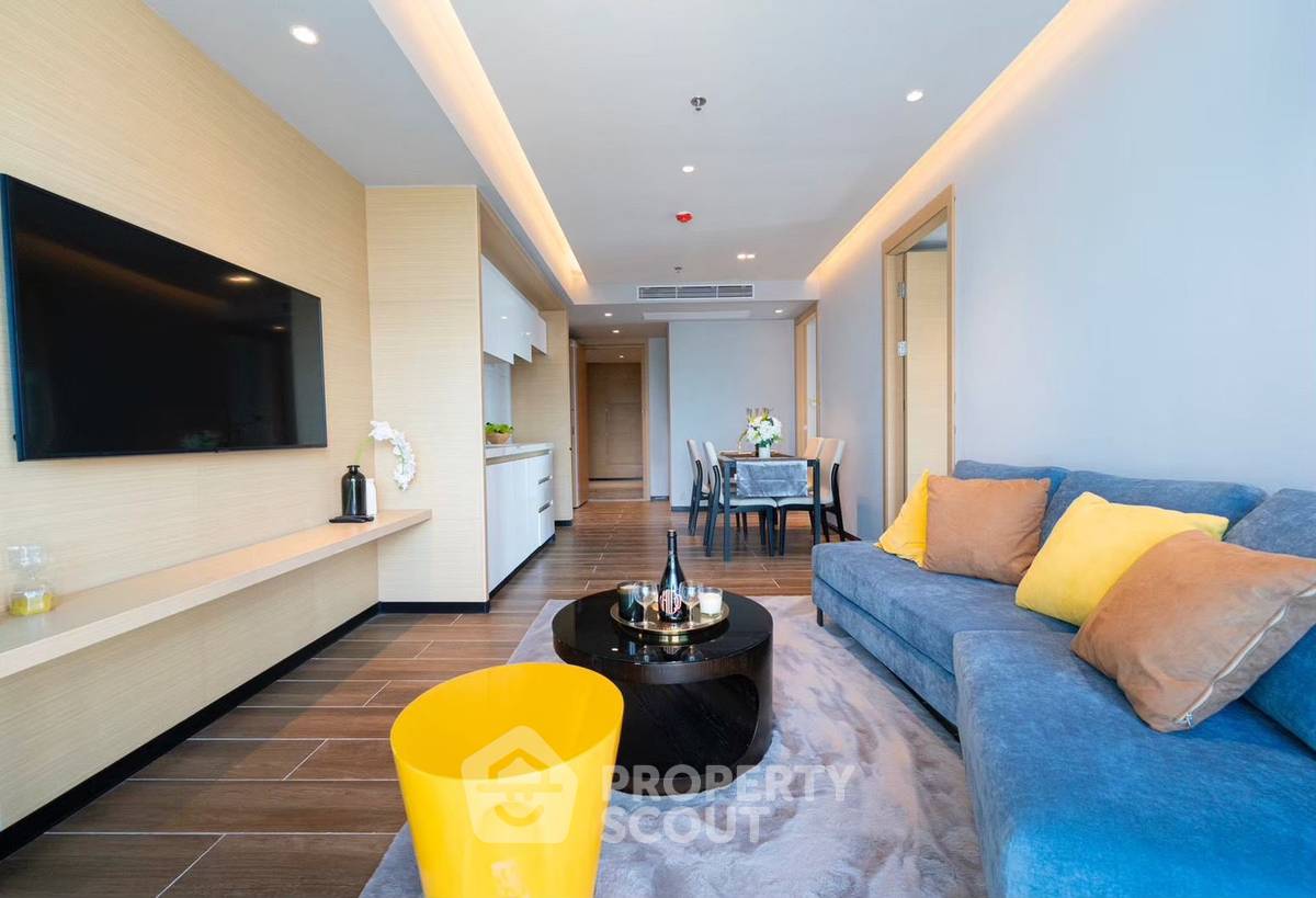 รูป คอนโด 2 ห้องนอน Beverly Mountain Bay พราตำมเนิก นาจอมเทียน ชลบุรี ชั้น 8 (ID 1577442) - รูปที่ 4/15