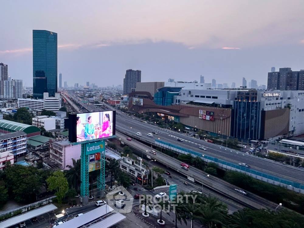 รูป คอนโด 1-ห้องนอน ที่ โมเดิร์น โฮม ทาวเวอร์ คอนโดมิเนี่ยม ใกล้ MRT วัดมังกร (ID 1110255) - รูปที่ 6/10