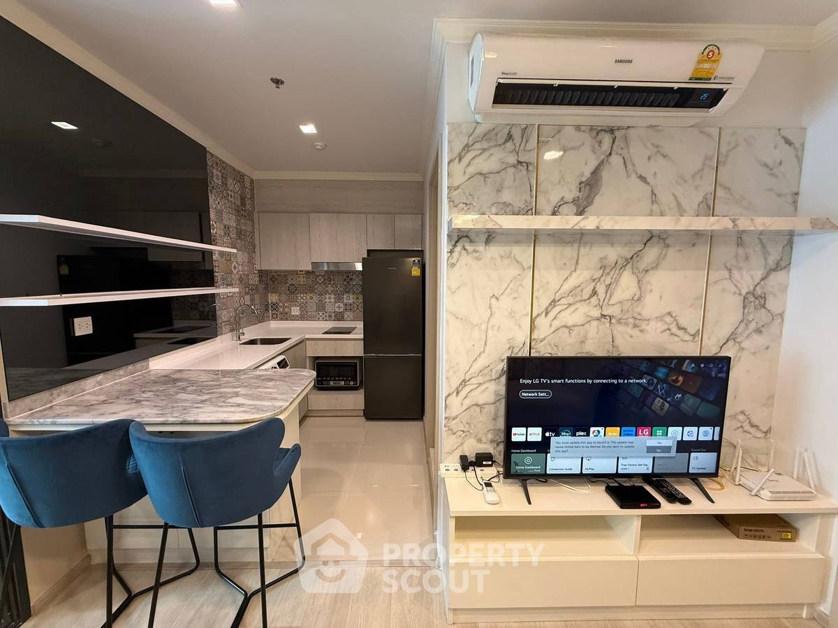 รูป คอนโด 1-ห้องนอน ที่ ไลฟ์ วัน ไวร์เลส ใกล้ BTS เพลินจิต (ID 2636411) - รูปที่ 5/11