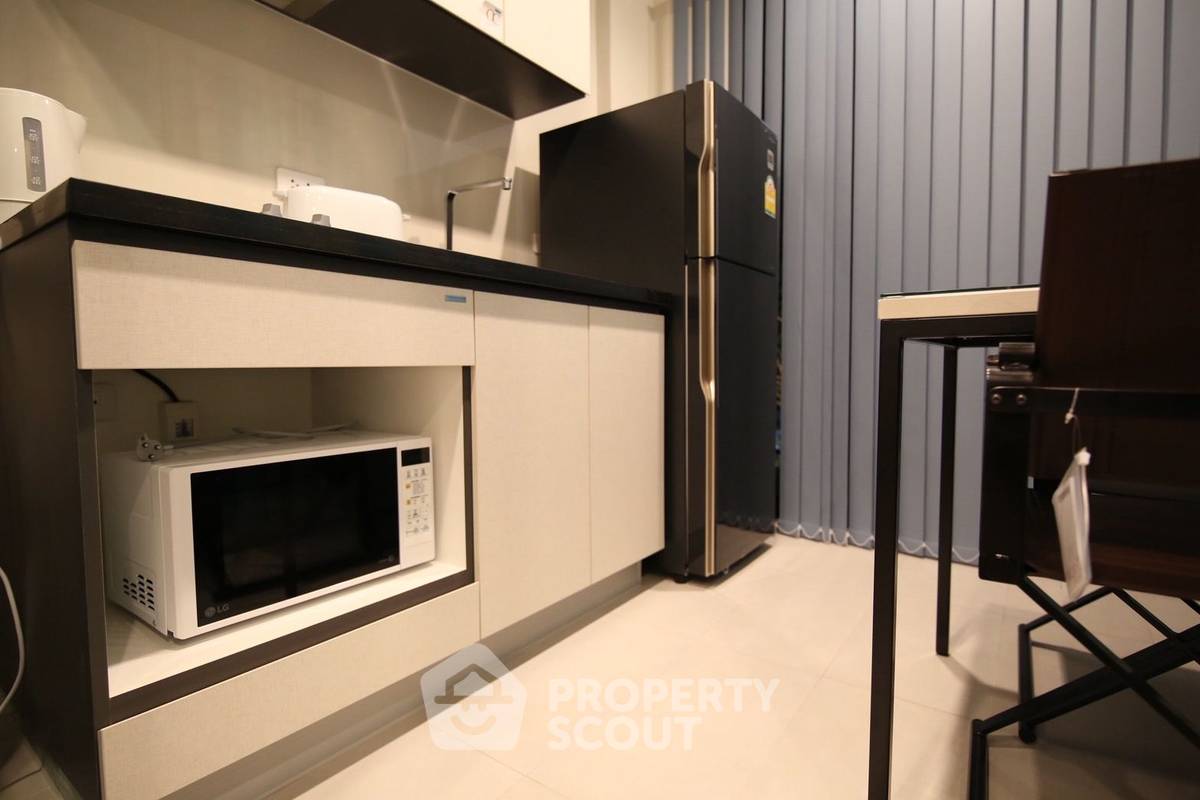 รูป คอนโด 1-ห้องนอน ที่ เดอะ เบส พัทยากลาง ใกล้ เซ็นทรัลเฟสติวัล พัทยาบีช (ID 2146082) - รูปที่ 4/10
