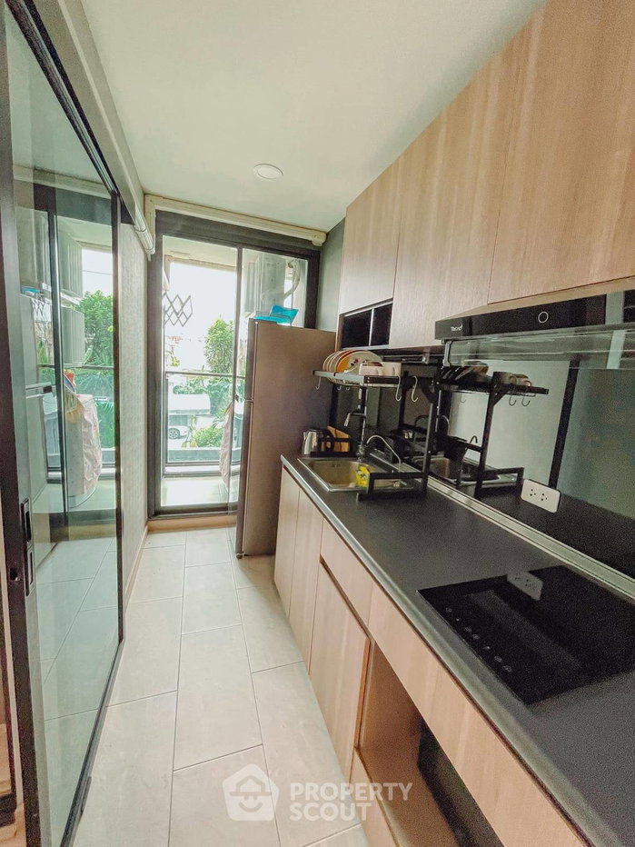 รูป คอนโด 1-ห้องนอน ที่ เดอะคิวบ์ ลอฟท์ ลาดพร้าว 107 ใน คลองจั่น (ID 2039455) - รูปที่ 6/25
