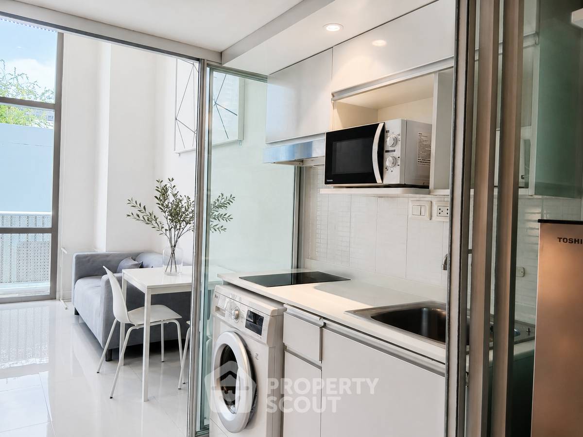 picture 1-BR Condo at Ideo Morph 38 near BTS Thong Lor (ID 2954824) - 13/14