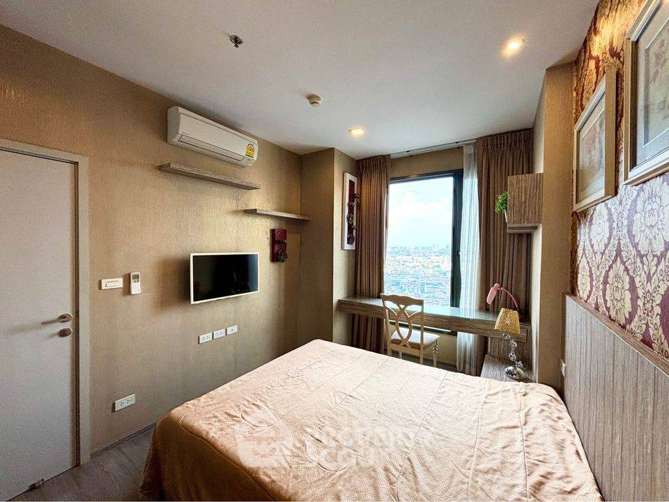 รูป คอนโด 1 ห้องนอน ที่ Nye By Sansiri ใกล้ BTS วงเวียนใหญ่ 200 เมตร ชั้น 29 ขนาด 37 ตร.ม. (ID 1866692) - รูปที่ 12/16