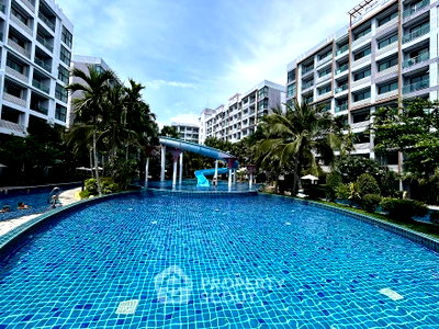 ขายคอนโด : คอนโด 1 ห้องนอน 35 ตร.ม. ขาย ที่ ดุสิต แกรนด์ พาร์ค พัทยา (ID 2515895)