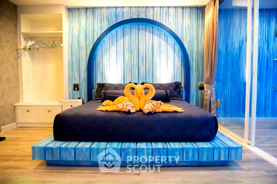 ขายคอนโด : คอนโด 1 ห้องนอน ขาย The Crest Santora Hua Hin ชั้น 1 ขนาด 50 ตร.ม. (ID 2249764)