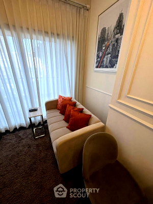 Condos for rent : 1-BR Condo at Park Origin Thonglor near BTS Thong Lor (ID 2567667)