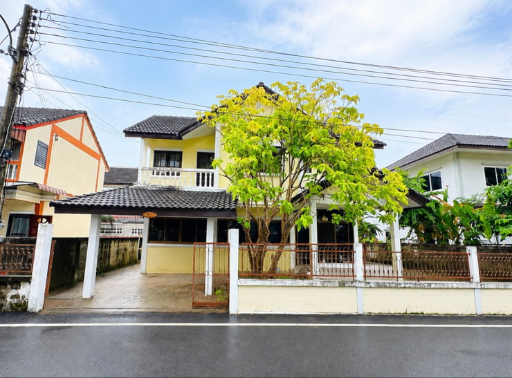 รูป ขายบ้านเดี่ยว หมู่บ้านโพธิบัลลังค์ ขอนแก่น - รูปที่ 3/5