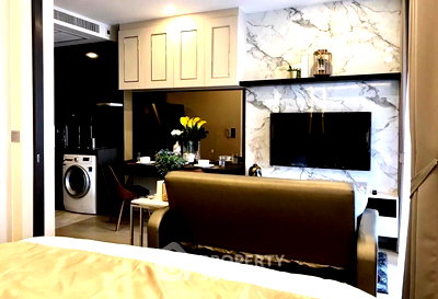 Condos for rent : 1-BR Condo At Ashton Asoke, 70m To MRT Sukhumvit (ID 2744046)