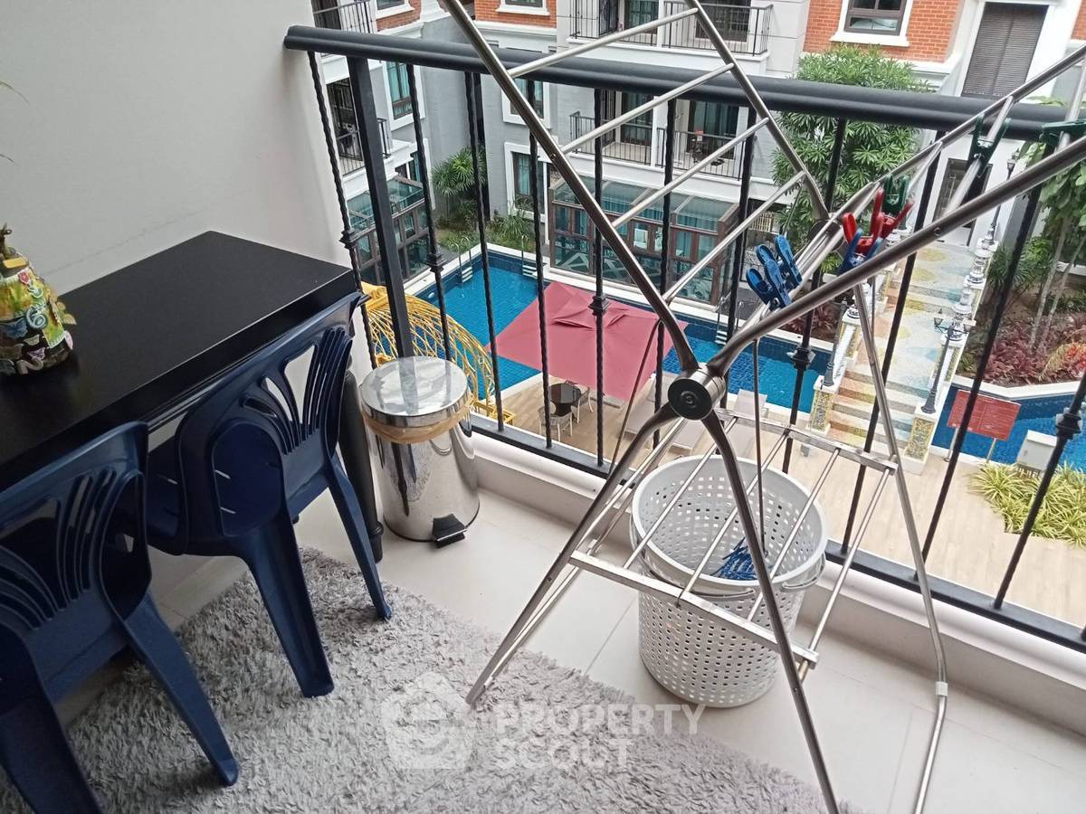รูป คอนโด 1 ห้องนอน ขนาด 35 ตร.ม. ชั้น 4 โครงการ Espana Condo Resort Pattaya (ID 1290668) - รูปที่ 13/23