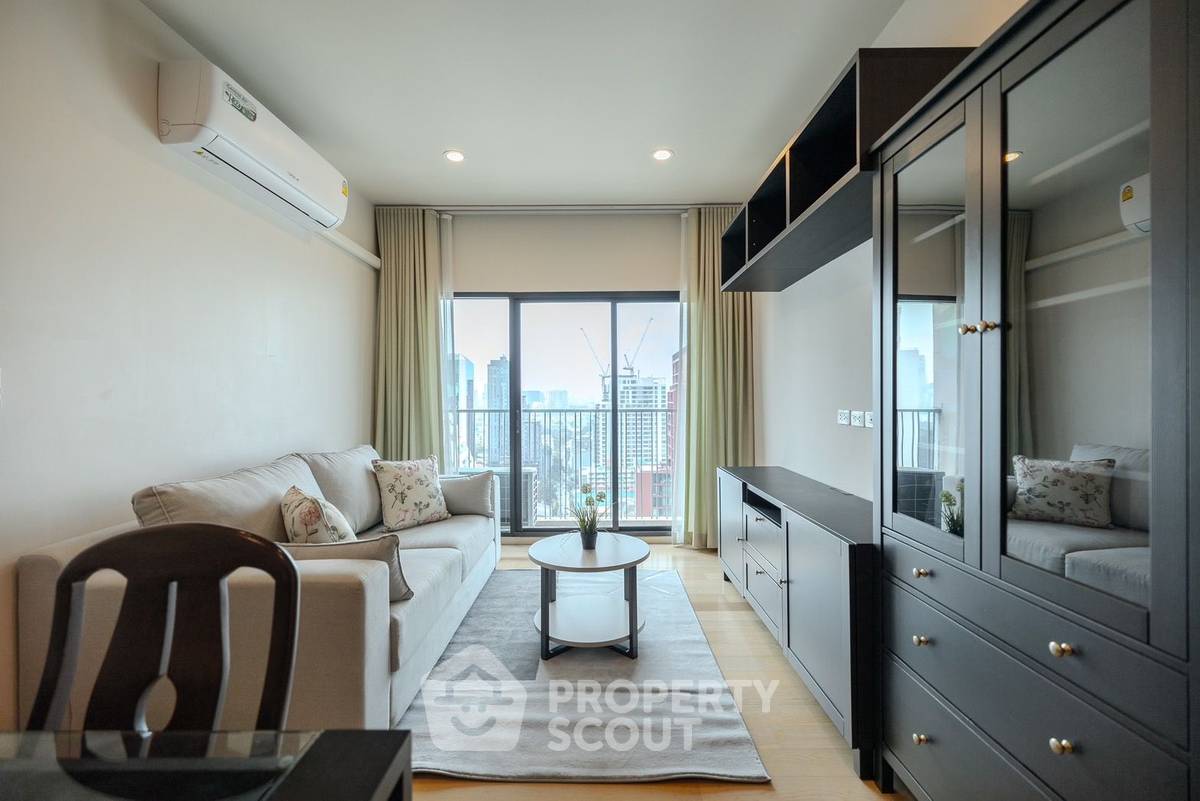 รูป คอนโด 1 ห้องนอน ขาย Noble Reform Aree ใกล้ BTS อารี 200 ม. ชั้น 21 (ID 1308088) - รูปที่ 1/12