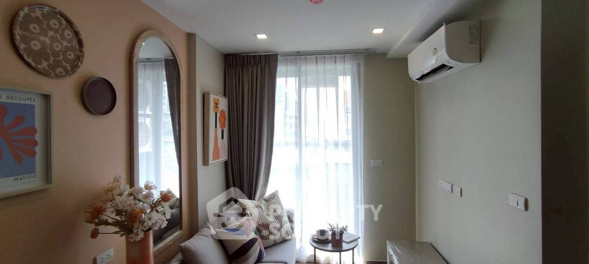 รูป คอนโด 1 ห้องนอน โครงการ The Nest Sukhumvit 71 ใกล้ BTS พระโขนง (ID 2411884) - รูปที่ 2/18