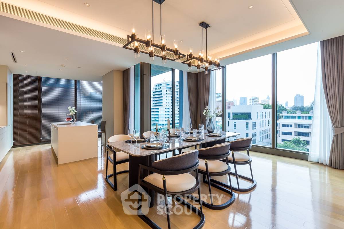 รูป คอนโด 2-ห้องนอน ที่ บ้านสินธร ใกล้ BTS ราชดำริ (ID 2555366) - รูปที่ 5/29