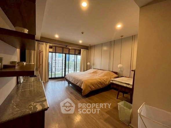 รูป คอนโด 1-ห้องนอน ที่ โนเบิล อเบิฟ ไวร์เลส-ร่วมฤดี ใกล้ BTS นานา (ID 2431747) - รูปที่ 3/8