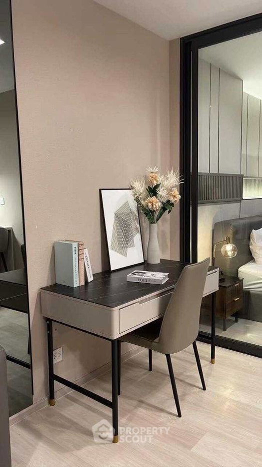 picture High-Floor 1-BR 35 Sqm At Life One Wireless, BTS Phloen Chit (ID 2669027) - 4/6