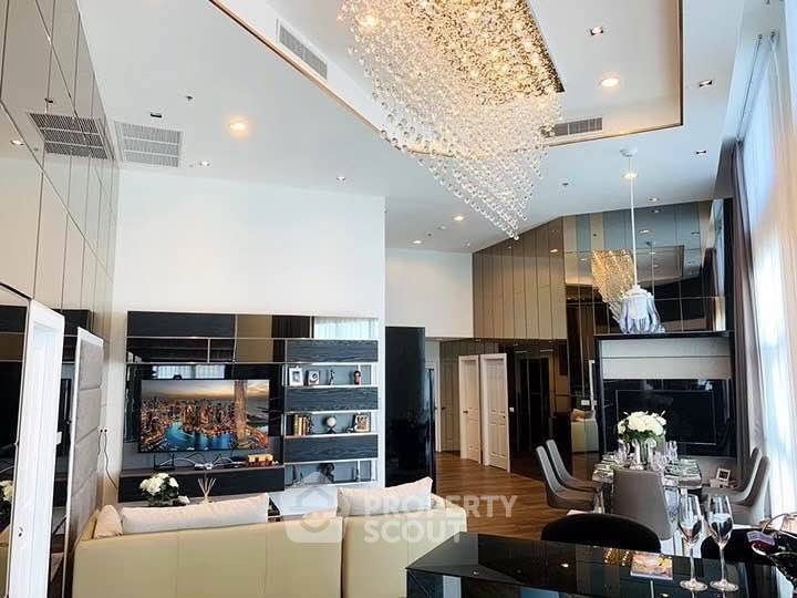 picture 2-BR Condo at Belle Grand Rama 9 near MRT Phra Ram 9 (ID 2840404) - 24/24