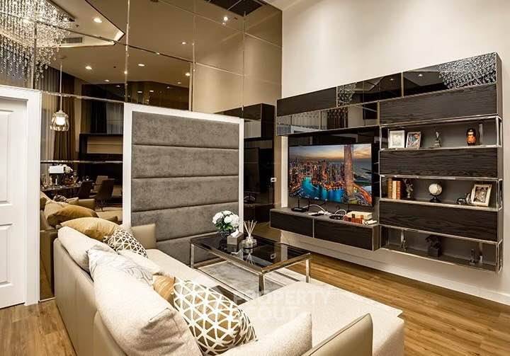 picture 2-BR Condo at Belle Grand Rama 9 near MRT Phra Ram 9 (ID 2840404) - 2/24