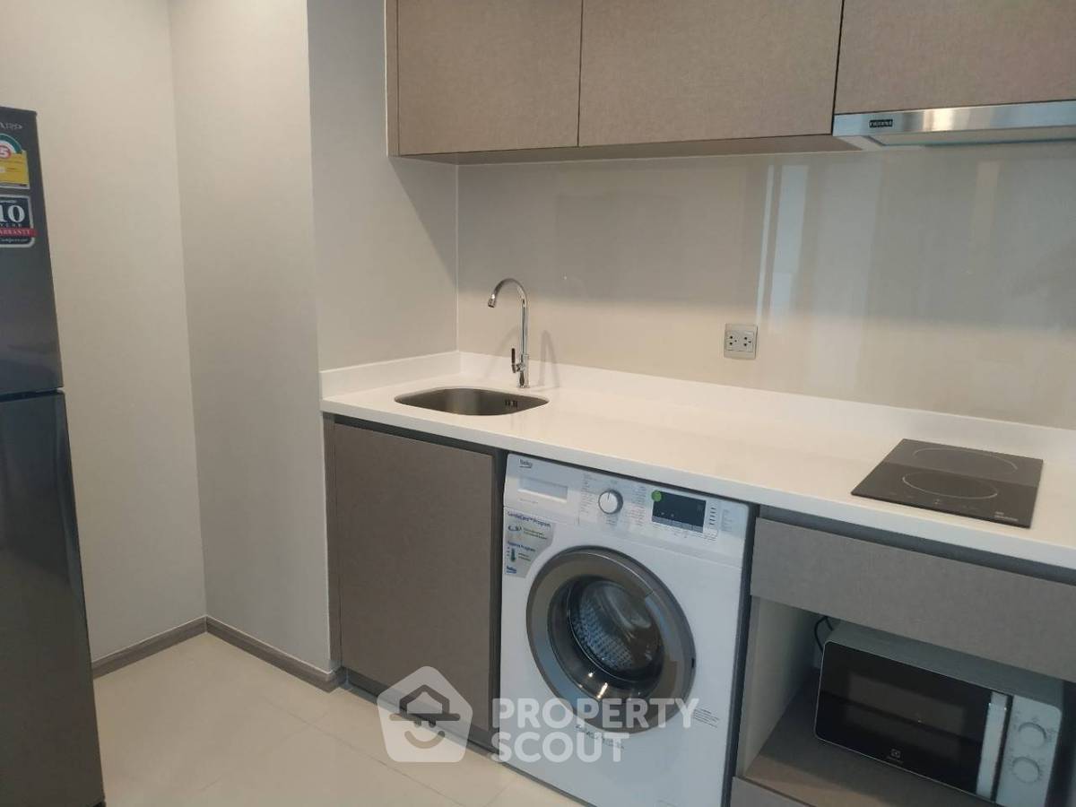รูป คอนโด 1 ห้องนอน Life Asoke - Rama 9 ชั้น 40 ใกล้ MRT พระราม 9 300 ม. (ID 1989920) - รูปที่ 6/14